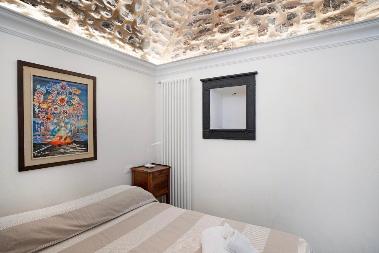 La Credenza, Borgo Dei Pescatori Apartment Cervo Luaran gambar