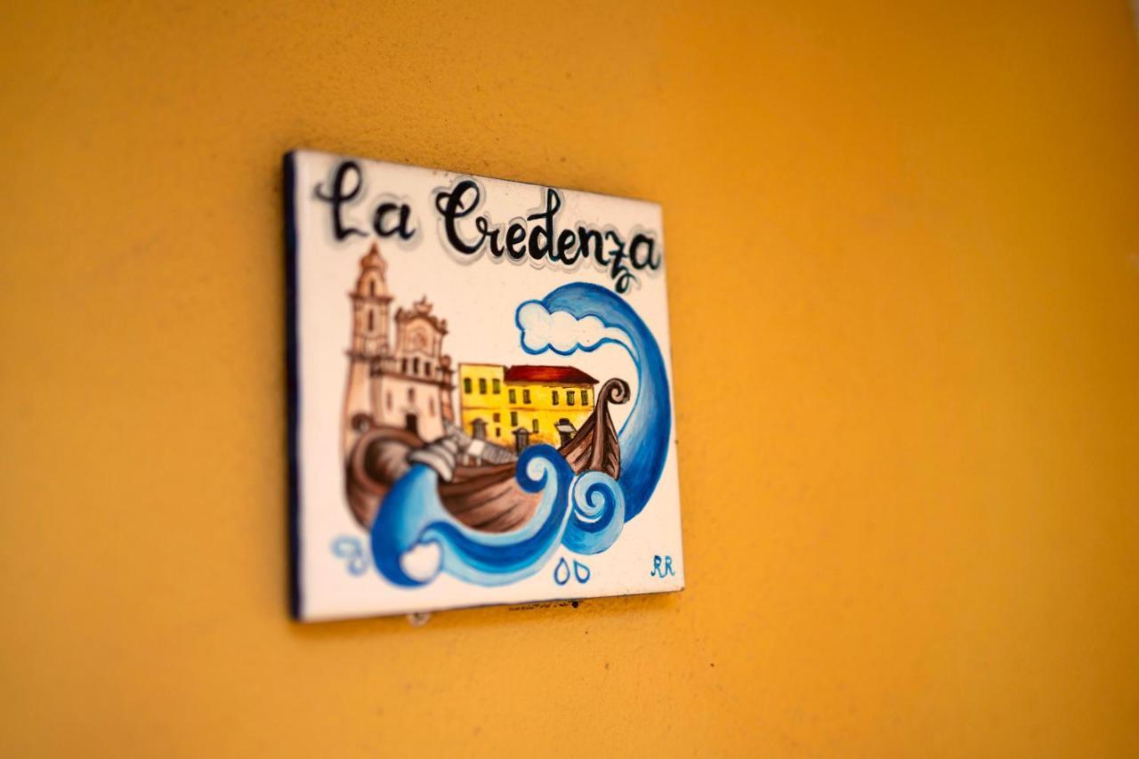 La Credenza, Borgo Dei Pescatori Apartment Cervo Luaran gambar