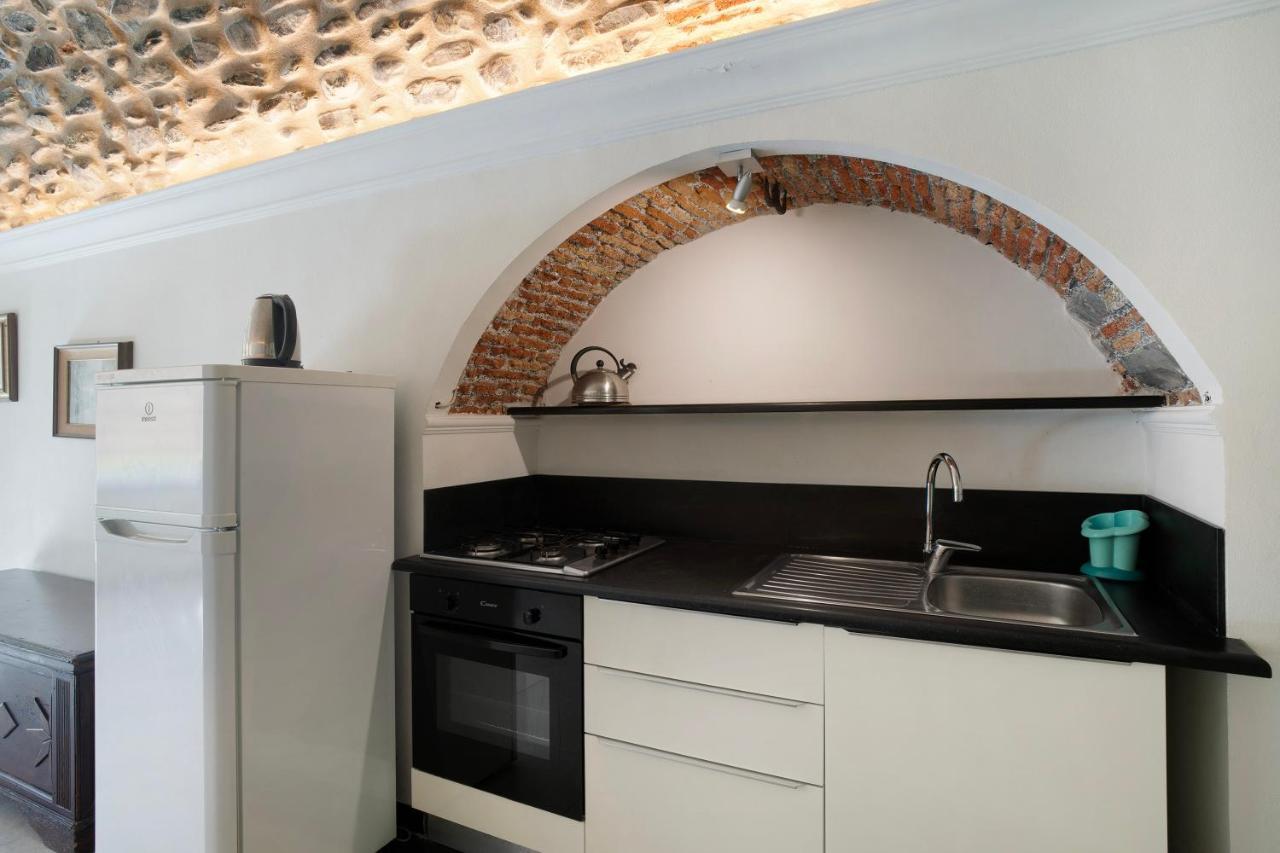 La Credenza, Borgo Dei Pescatori Apartment Cervo Luaran gambar