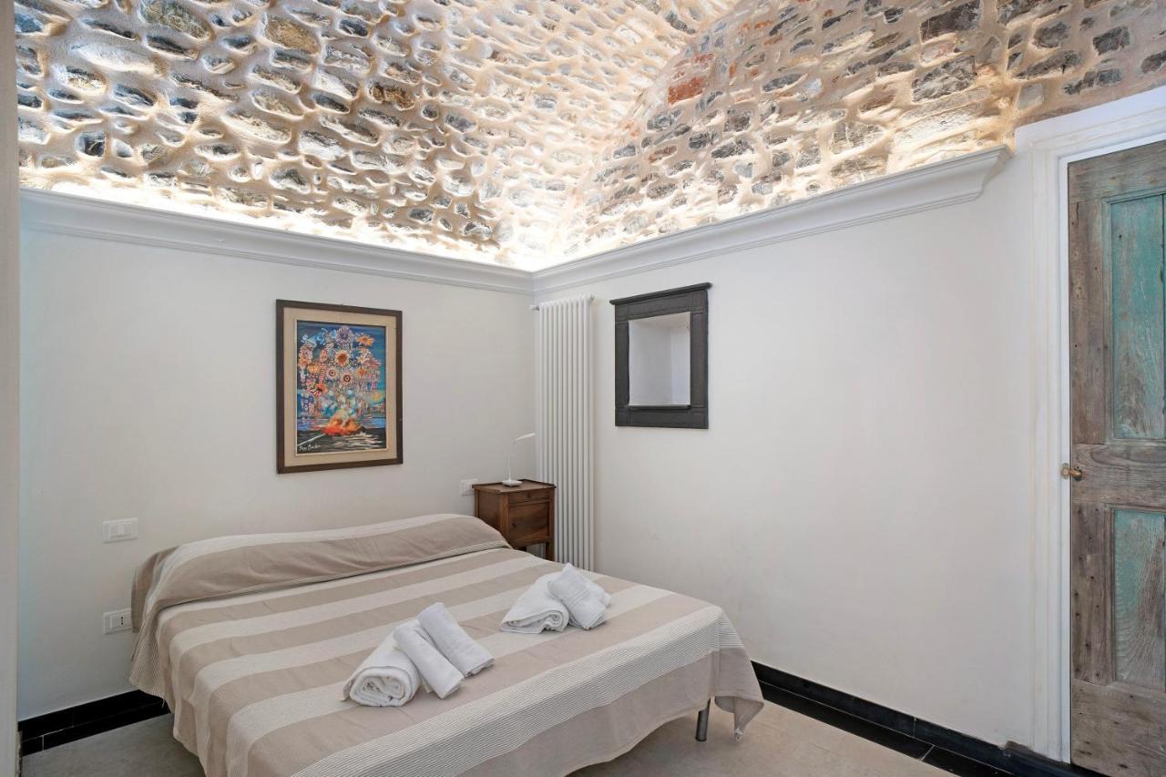 La Credenza, Borgo Dei Pescatori Apartment Cervo Luaran gambar
